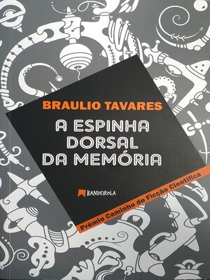 cover image of A Espinha Dorsal da Memória